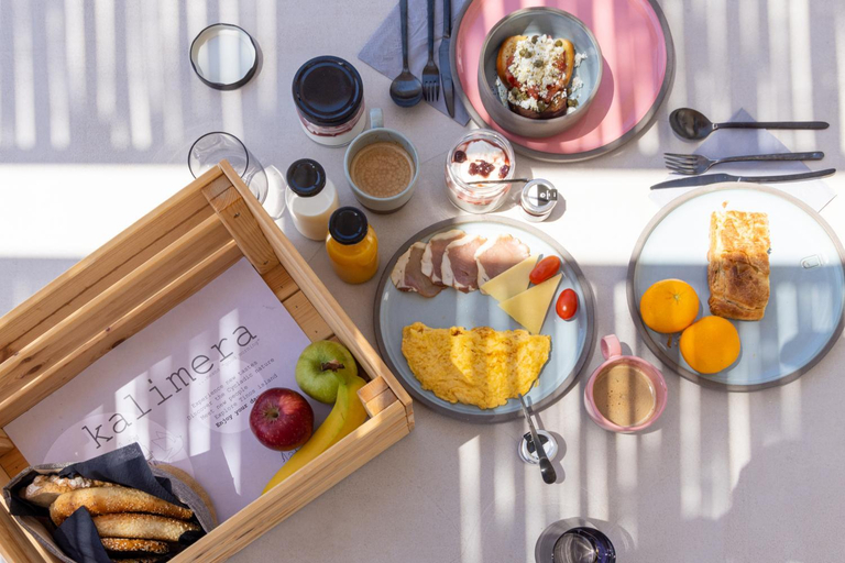 Food & Drinks 5, Living Theros Luxury Suites, South Aegean