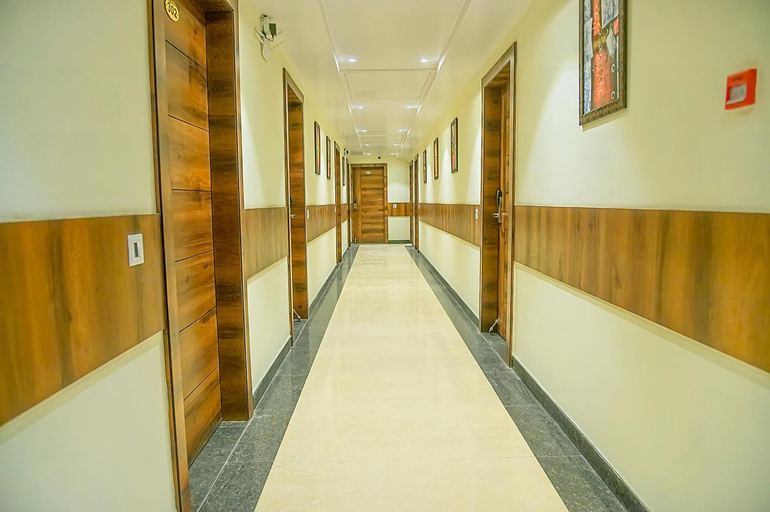 Public Area 2, Hotel Hira Inn, Kaushambi