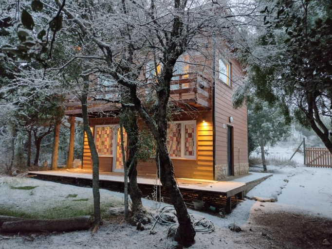 5, Cabana Los Cipreses, Bariloche