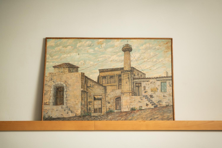 Facilities 3, Mansion D, Crete