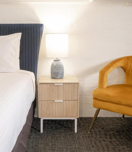 Bedroom 5, The Caledonian Inn, Moyne - South