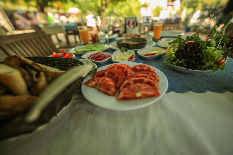 Food & Drinks 5, Cirali Zakkum Bungalow, Kemer
