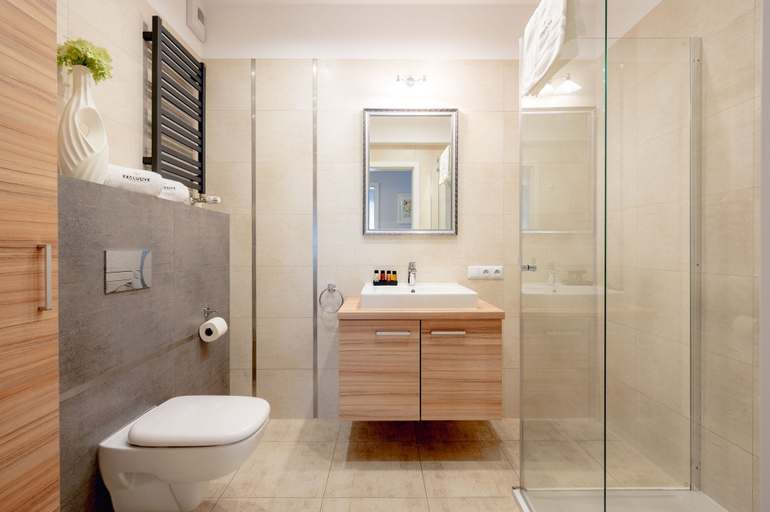 Bathroom 4, Exclusive Apartments | Wroclaw City Centre, Środa Śląska