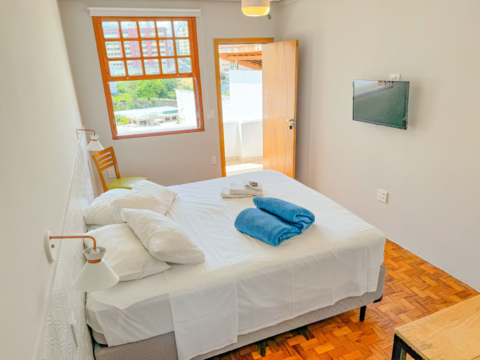 Bedroom 2, Edifício Barros, Serra Negra