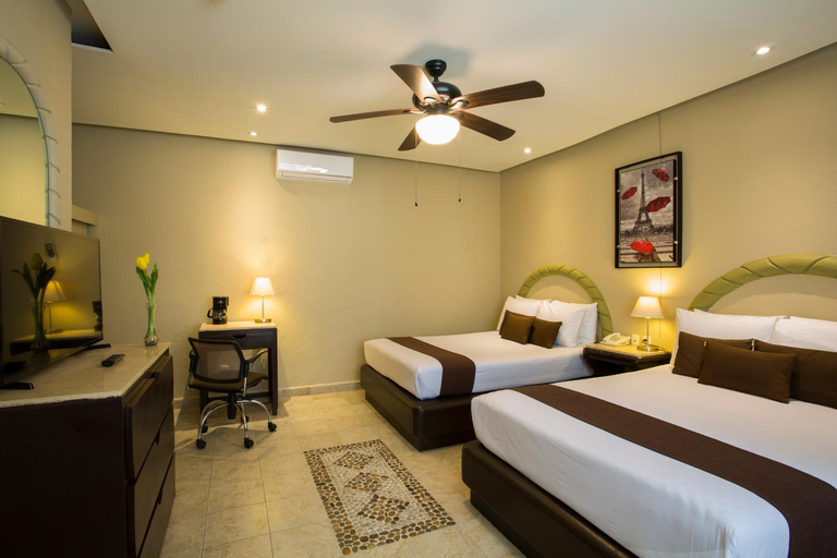 Bedroom 4, Gamma Cuernavaca Puerta Paraíso, Huitzilac