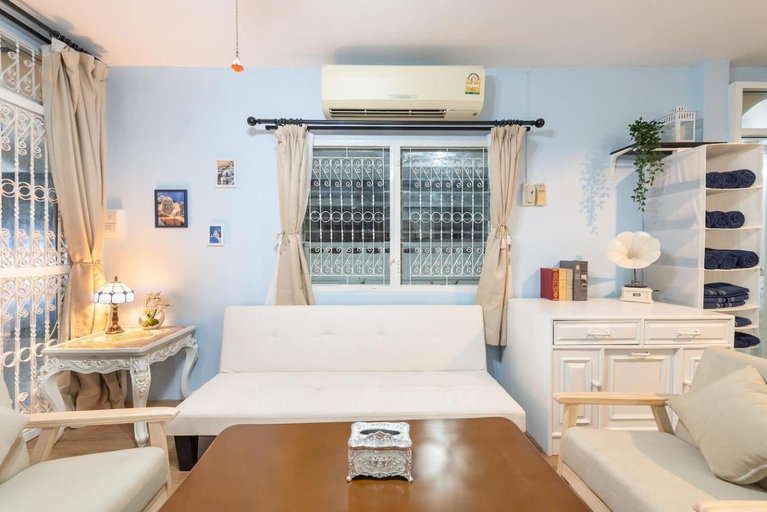 Bedroom 3, Mein Haus B @Bangsaen, Muang Chon Buri