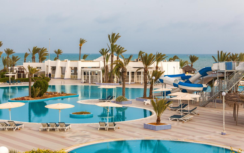 Sport & Beauty 2, El Mouradi Djerba Menzel, Djerba Midoun