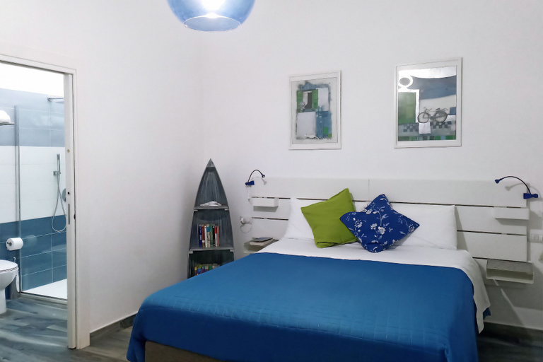 Bedroom 3, Affittacamere Angelica, Napoli