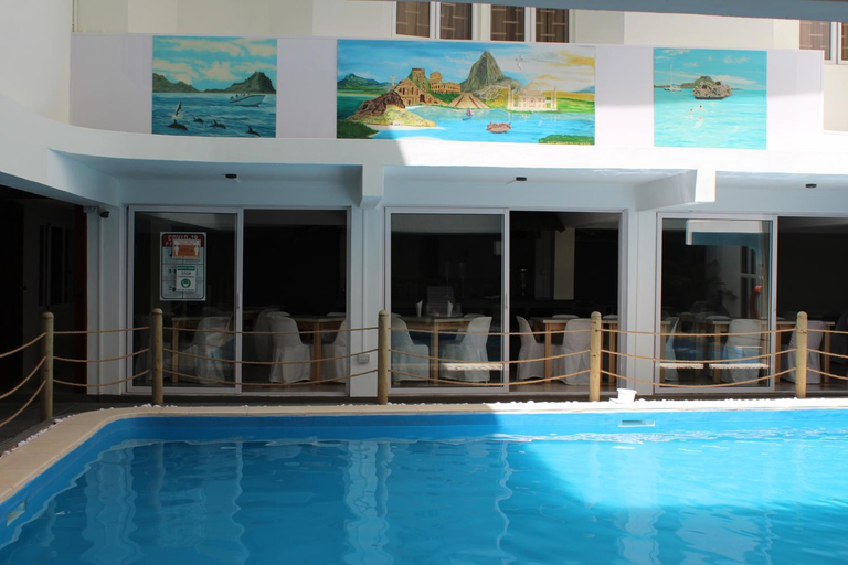 Food & Drinks 3, Sikamifer Guest House