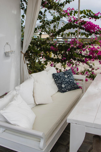 Restaurant 4, Arcana Santorini Villas, An Authentic Cycladic Experience, South Aegean