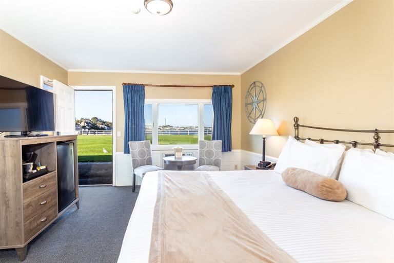Bedroom 3, The Provincetown Inn, Barnstable