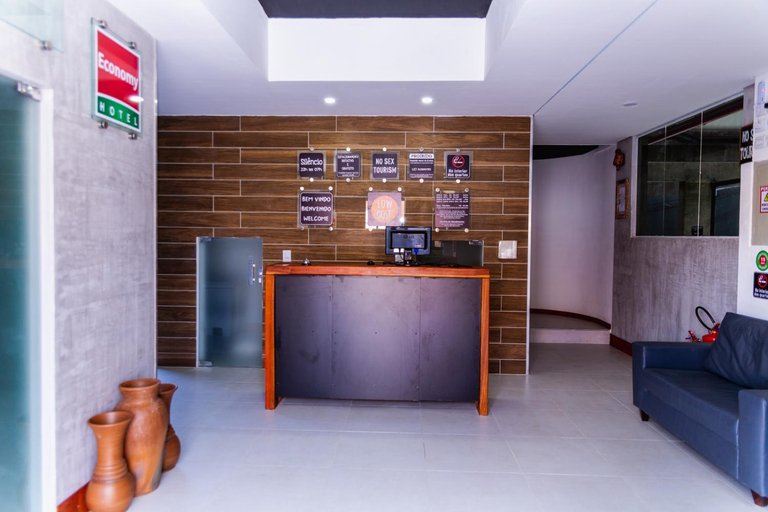 Public Area 2, Economy HOTEL, Natal