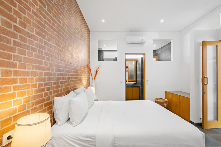 Bedroom 2, Pasha Villa by Betterplace, Badung