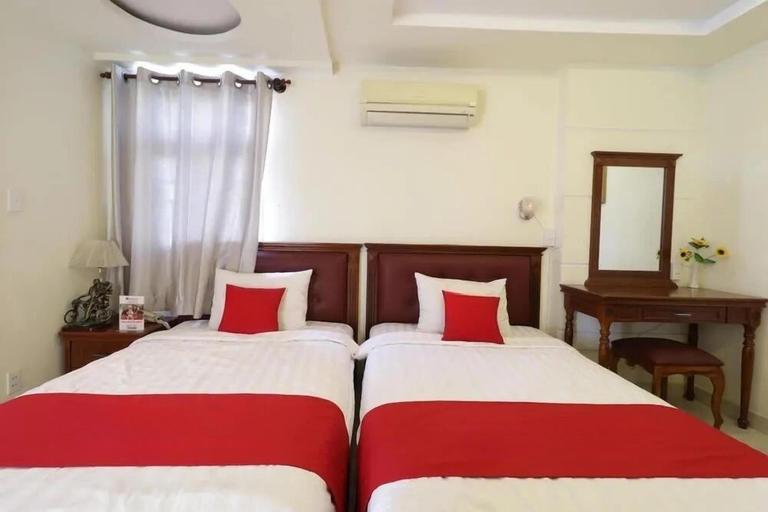 Bedroom 4, Kim Dung Hotel Tran Quang Khai, District 1