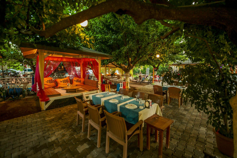 Food & Drinks 4, Cirali Zakkum Bungalow, Kemer