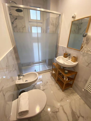 Bathroom 4, Lavagnini My Place b&b, Florence