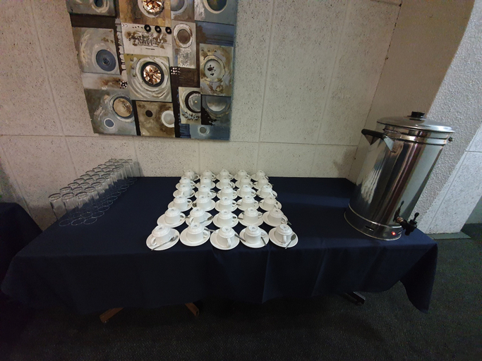 Food & Drinks, Indaba Hotel Sasolburg, Fezile Dabi
