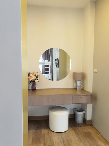 Bathroom 3, Lueangchan Orchid Hotel, Muang Chanthaburi