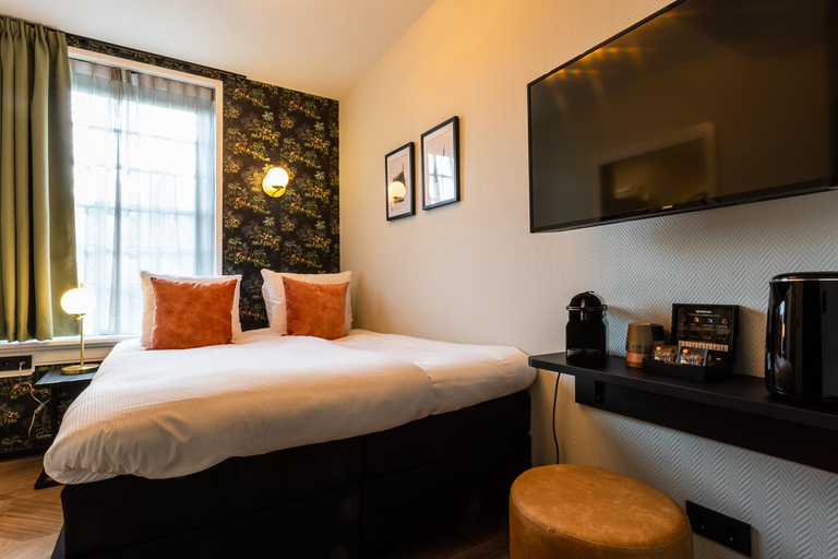 Bedroom 2, Boutique Hotel Rijks I Kloeg Collection, Goes
