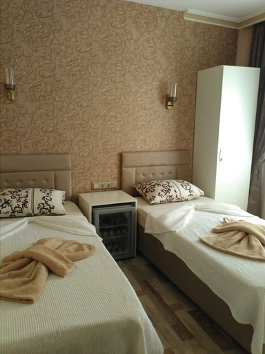 Bedroom 3, Send Apart Otel, Antalya