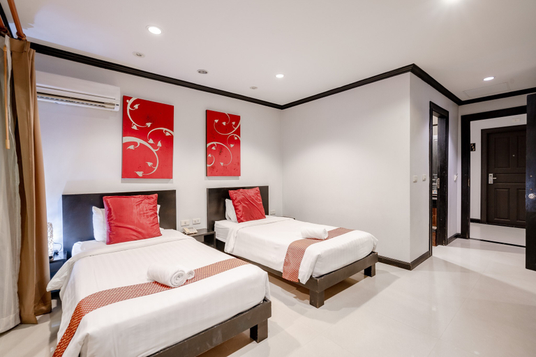 Bedroom 5, Napalai Resort Hua Hin, Hua Hin