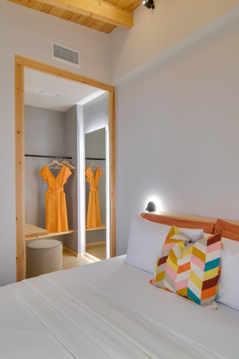 Bedroom 3, Selin Luxury Residences, Epirus