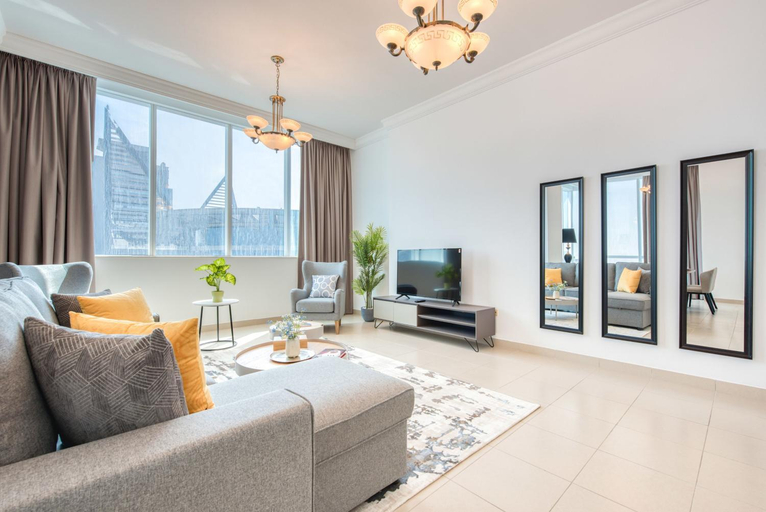 Shared lounge/TV area 4, Manazel Al Safa in Dubai, Dubai