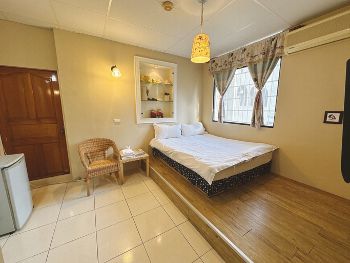 Bedroom 1, Zhi Xin Yuan, Hualien
