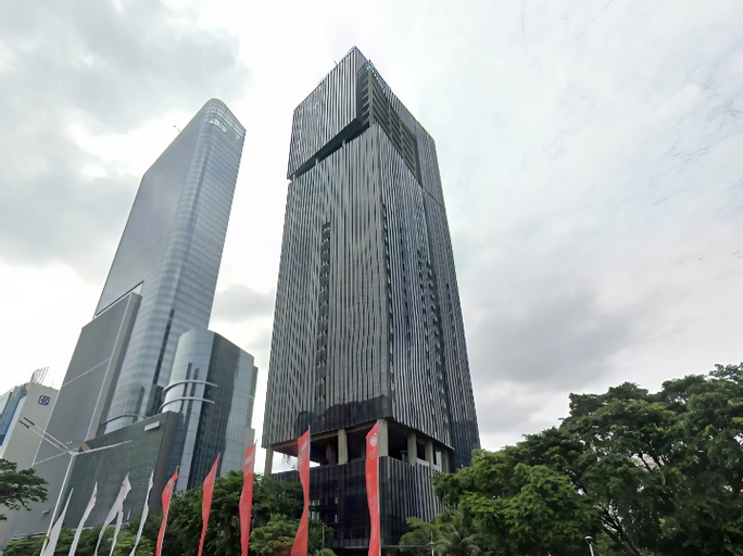 Exterior & Views, Serein by Kozystay, Central Jakarta