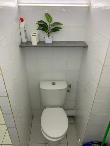 Bathroom 2, TRANSIT AFFAIRES - LOISIRS, Pointe-à-Pitre
