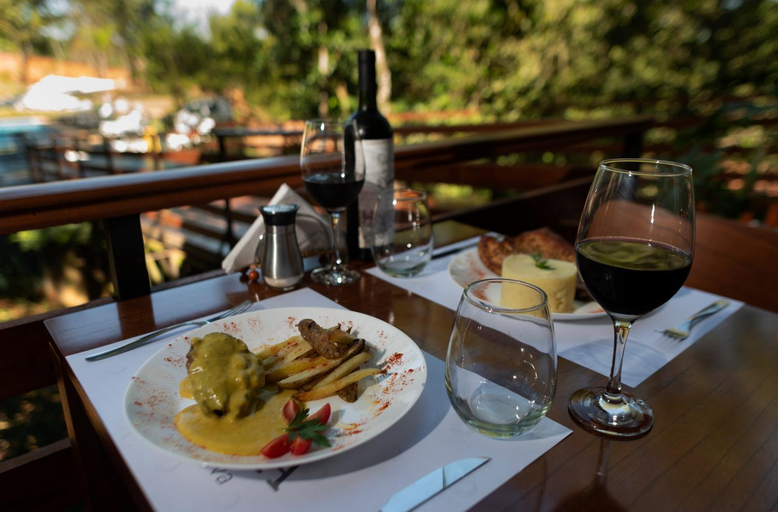Food & Drinks 4, テコア・ロッジ・デ・セルバ, Iguazú