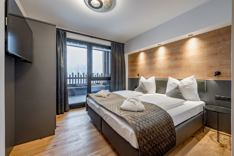 Bedroom 3, Summit Seefeld, Innsbruck Land