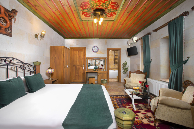 Bedroom 5, Katapa Stone House, Nevşehir