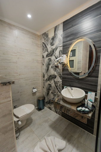 Bathroom 5, Ramage Hotel & Resort, Nasr City 1