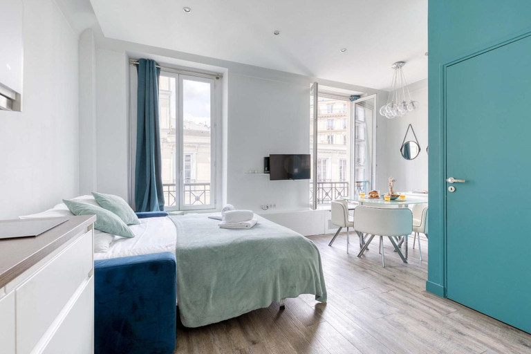 Others 4, New & Design 1bd Flat in the Heart of le Marais, Paris
