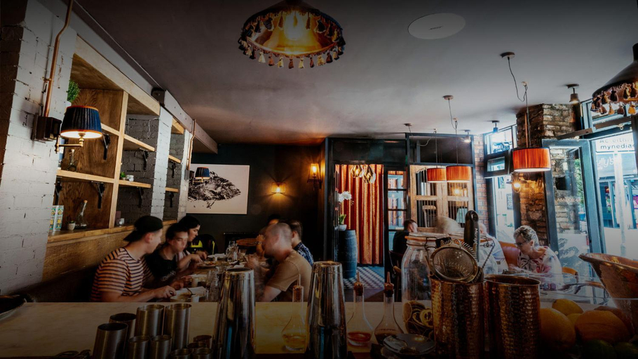 Food & Drinks 4, Parador44, Cardiff