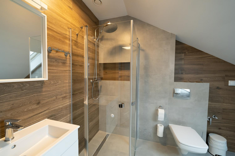 Bathroom 2, Pensjonat Dominikanski, Zamość