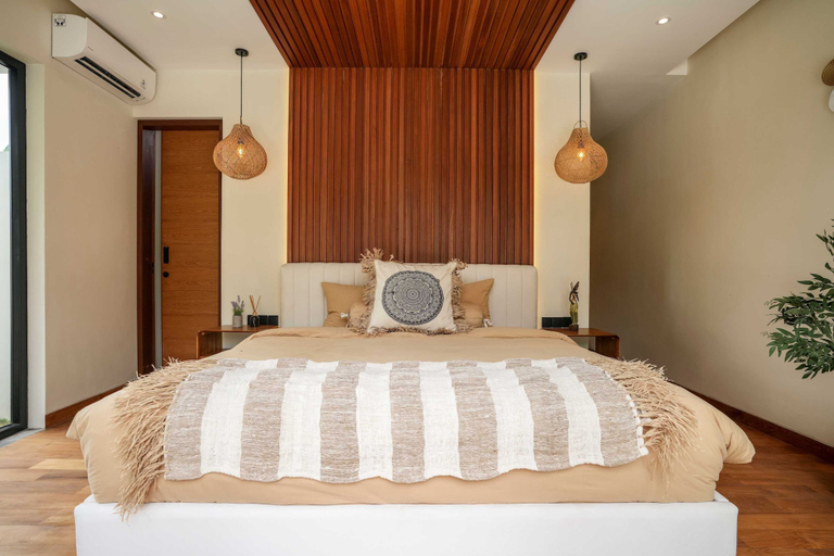 Bedroom 2, Honey Villa Ubud By Island Escape, Gianyar