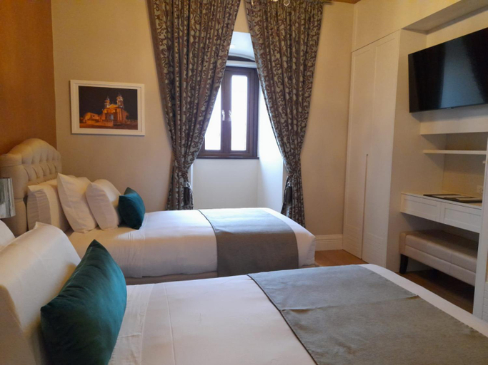 Bedroom 2, Itza Hotel Boutique Internacional, Cuenca