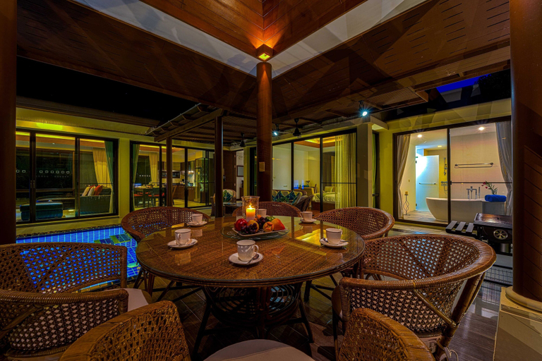 Food & Drinks 5, 3Bed Bali Style Villa Close To Beach PR6, Pran Buri