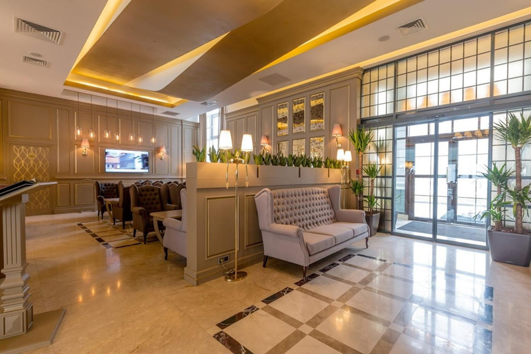 Public Area, KADORR Hotel Resort & Spa, Odes'ka