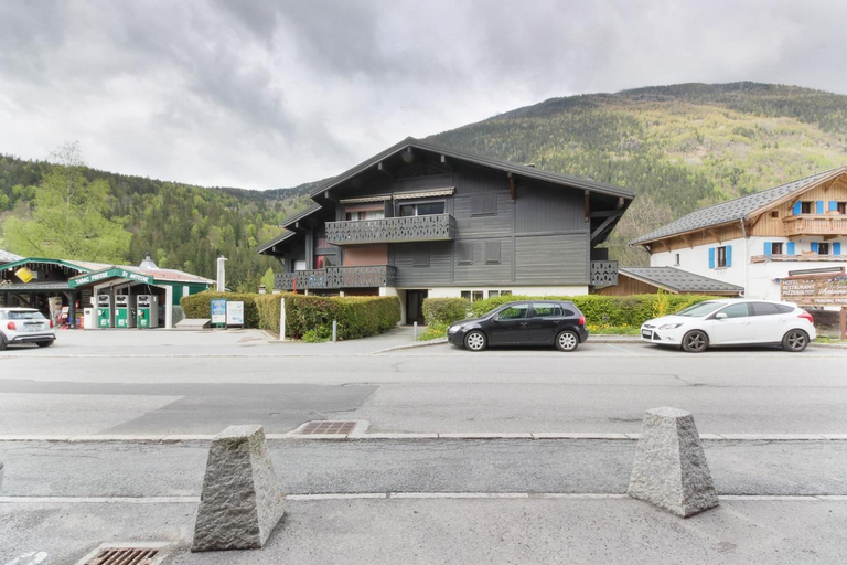 Others 2, Les Dryades - Renove - Balcon avec vue Mt Blanc, Haute-Savoie