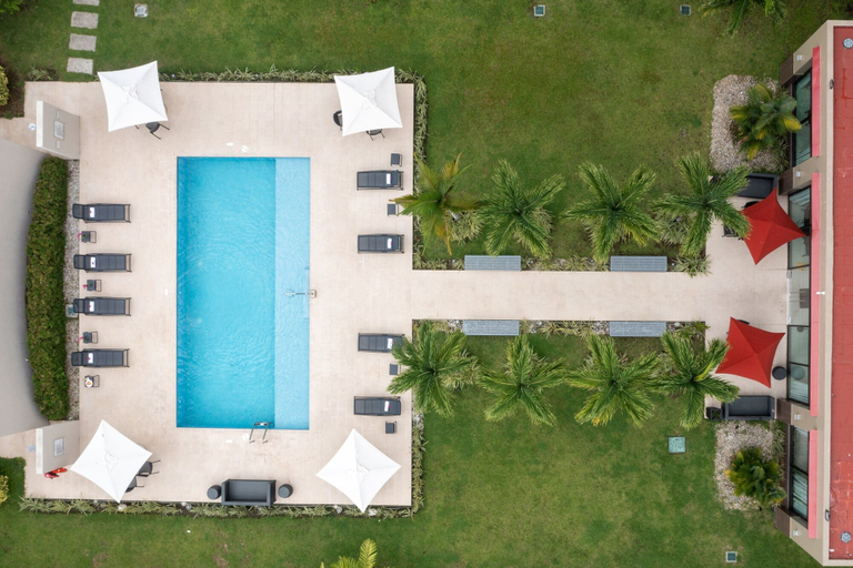 Exterior & Views 2, Courtyard by Marriott Panama Metromall, Panamá