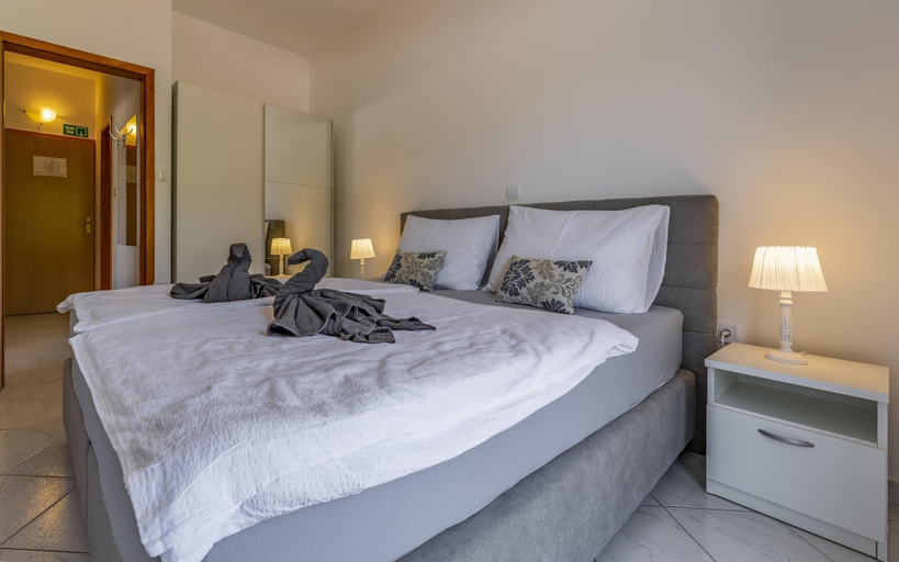 Bedroom 2, Apartments with Shared Pool Rocco 1, Medulin