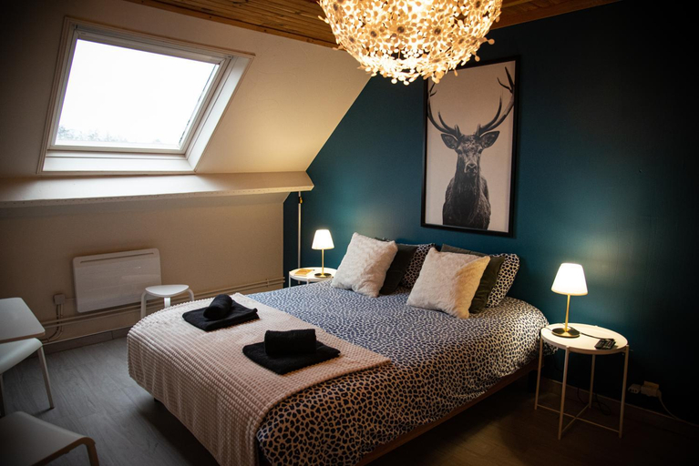 Others 5, PAUSE NATURE SORBAIS Chambre avec salle de bain privative, entree independante et arrivee autonome, Aisne