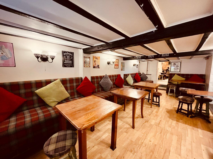 Food & Drinks, The Plough Inn Boddington, Northamptonshire
