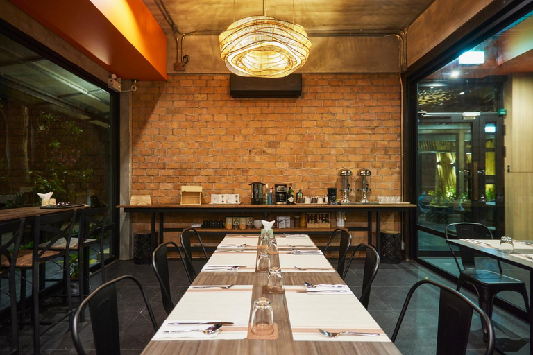 Food & Drinks 4, Sand Dollar Boutique Hotel, Sattahip