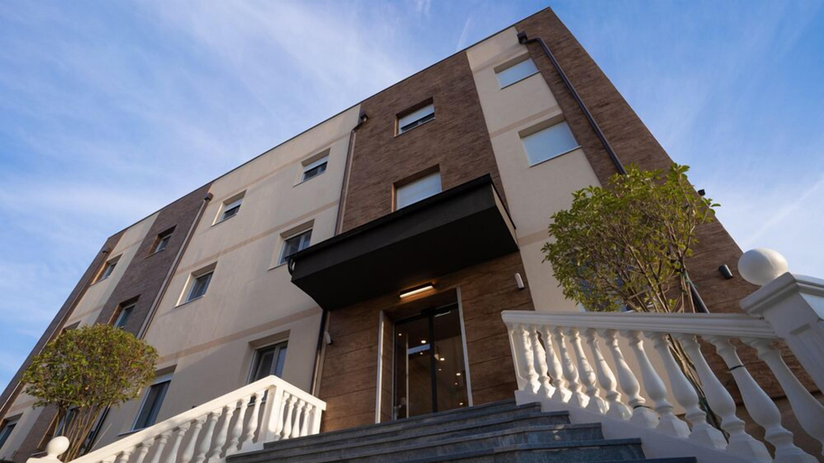 Exterior & Views 2, KAME HOTEL BELGRADE, Belgrade