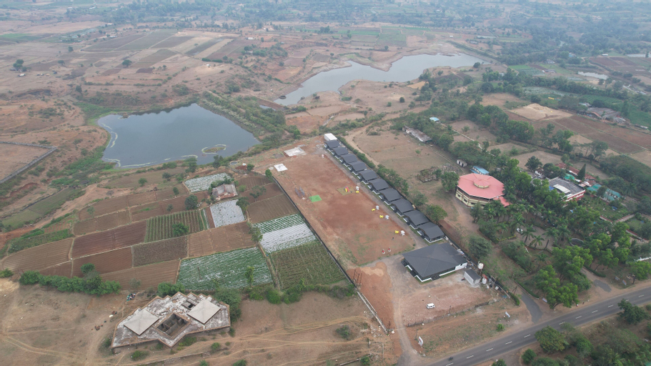 Exterior 4, Shreephal Luxurious Resort, The Dangs