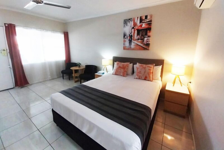 Tropic Coast Motel, Mackay - Pt A
